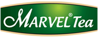 marvel tea logo