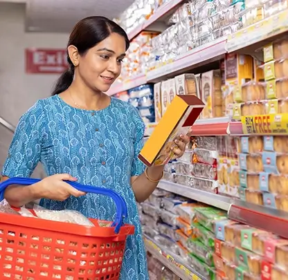 E-commerce & Quick Commerce Fulfillment